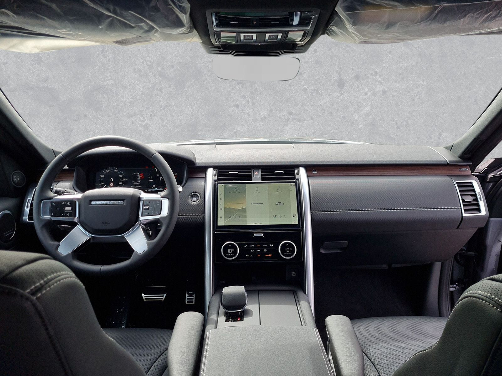 Land Rover - Discovery_4