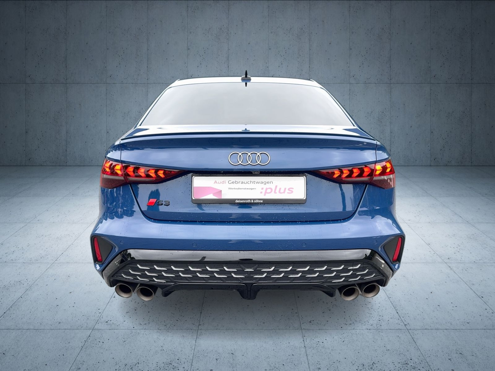 Audi - S3 Limousine_6