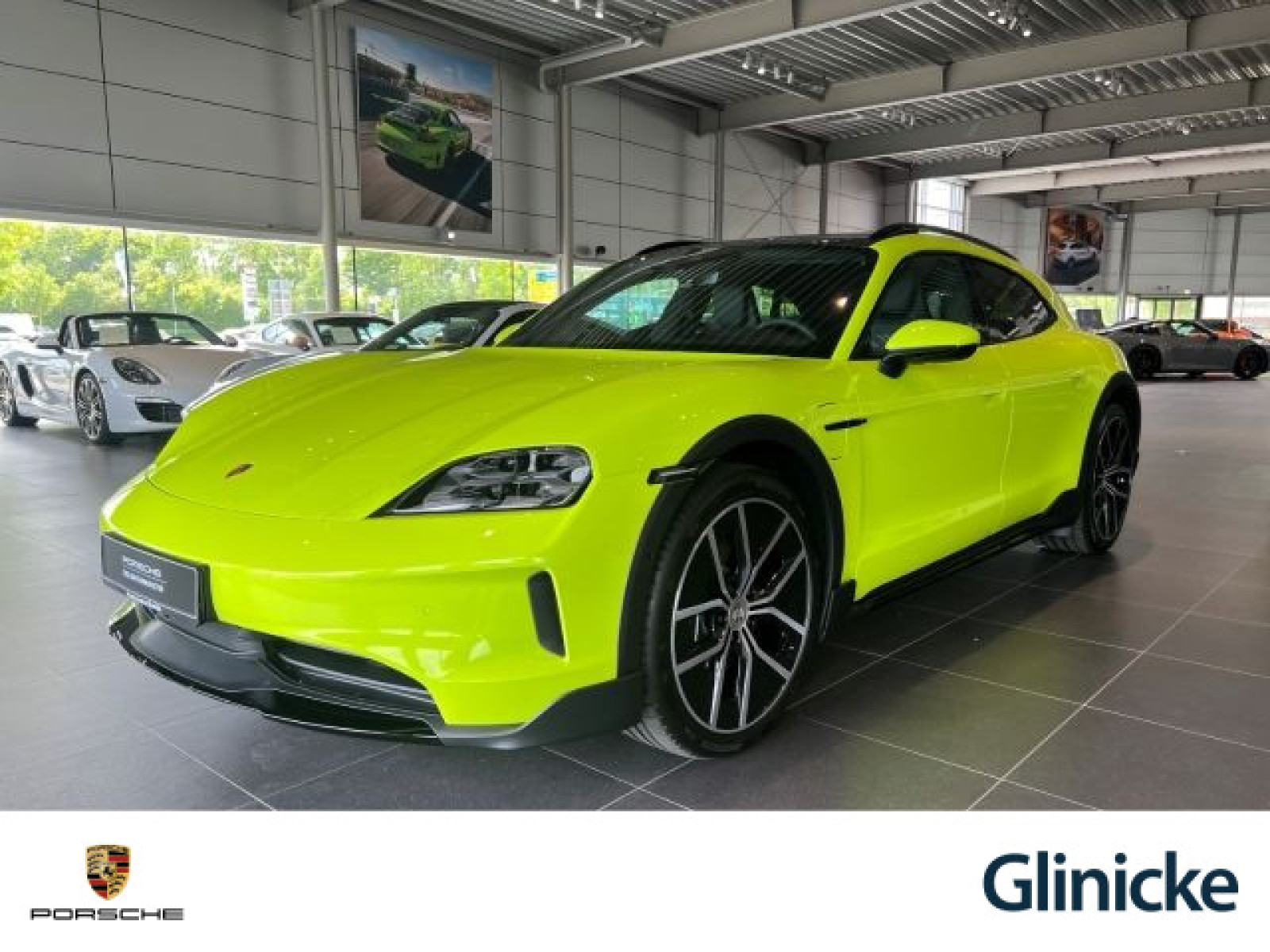 Porsche - Taycan_1