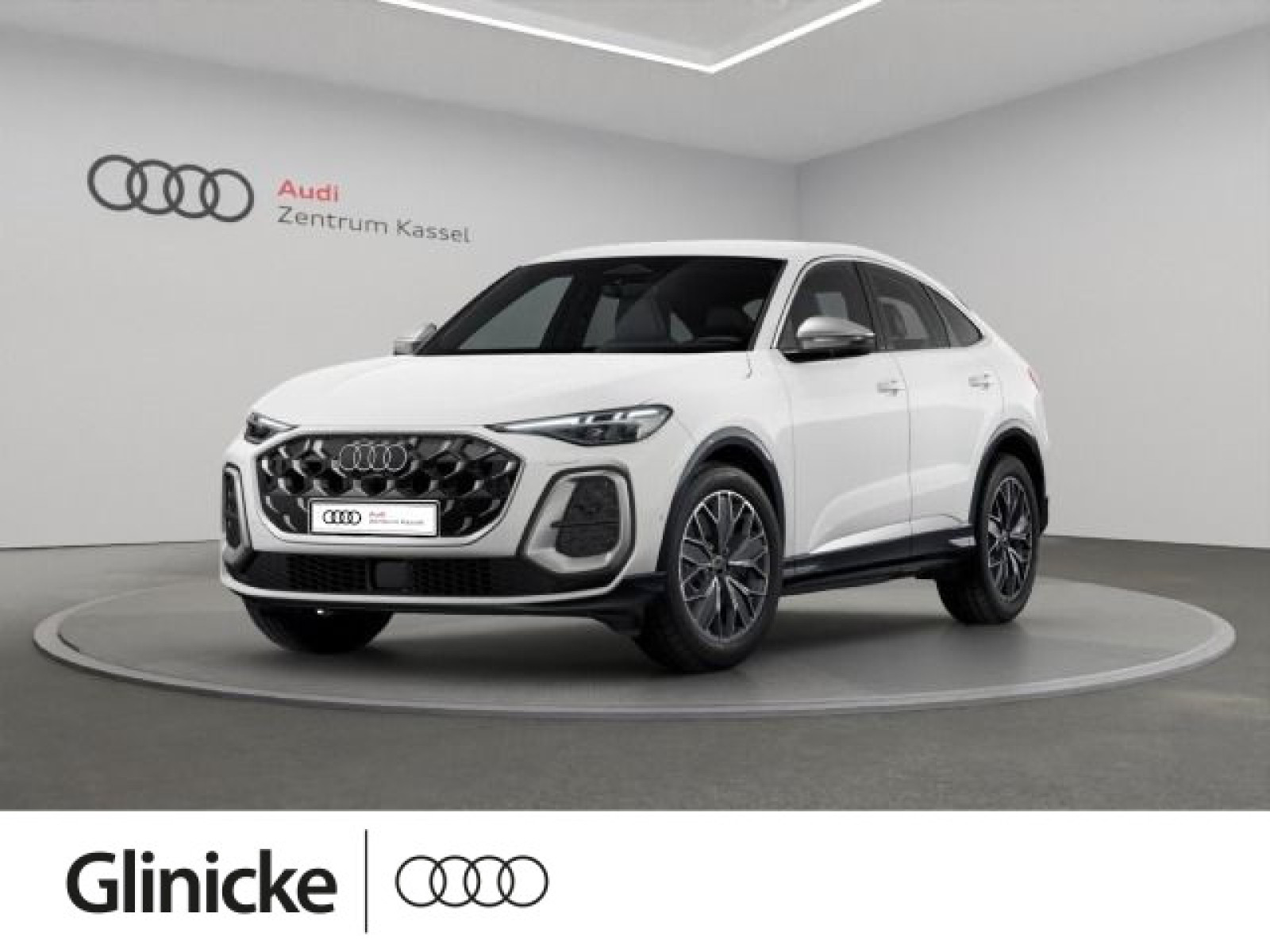 SQ5 Sportback TFSI S tronic NEUBESTELLUNG