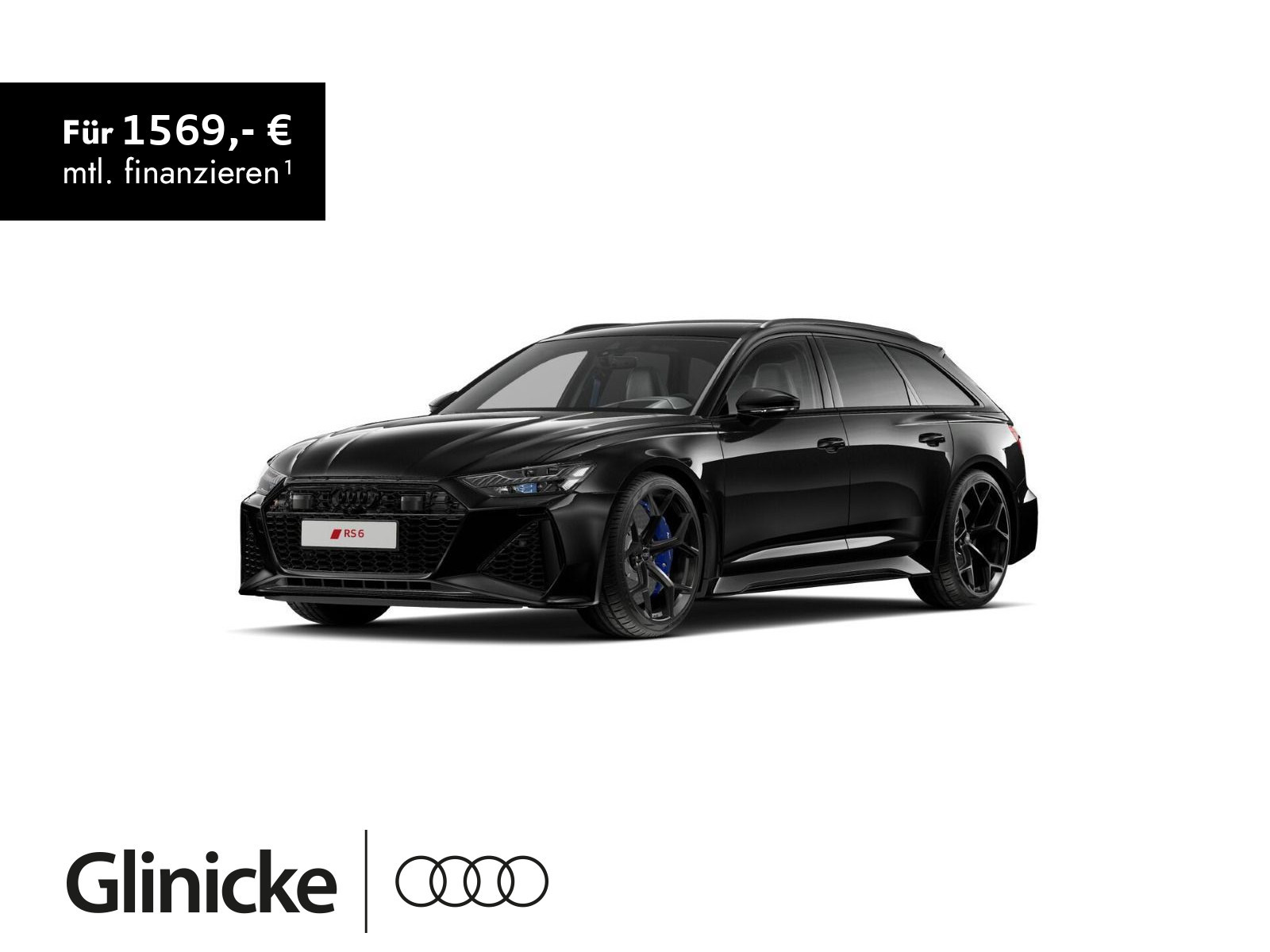 Audi - RS 6 Avant_1