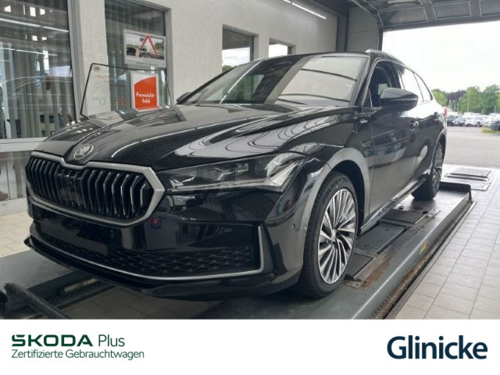 Škoda - Superb_1