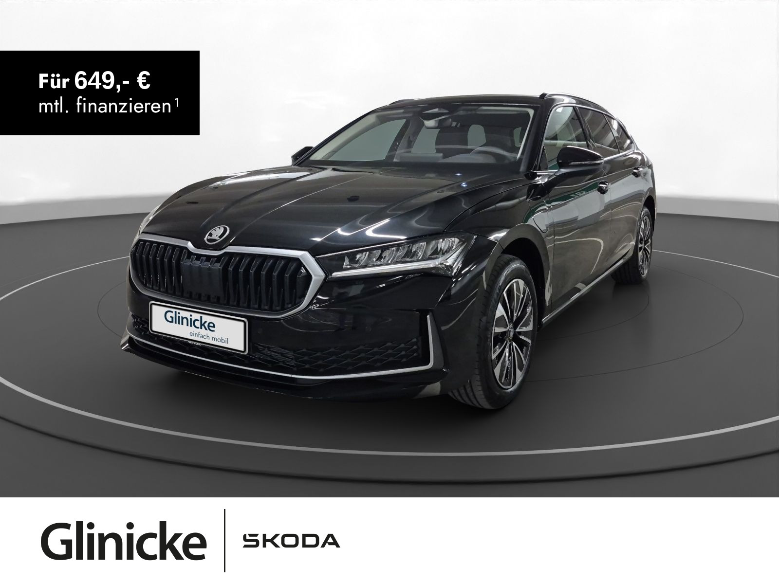 Škoda - Superb_1