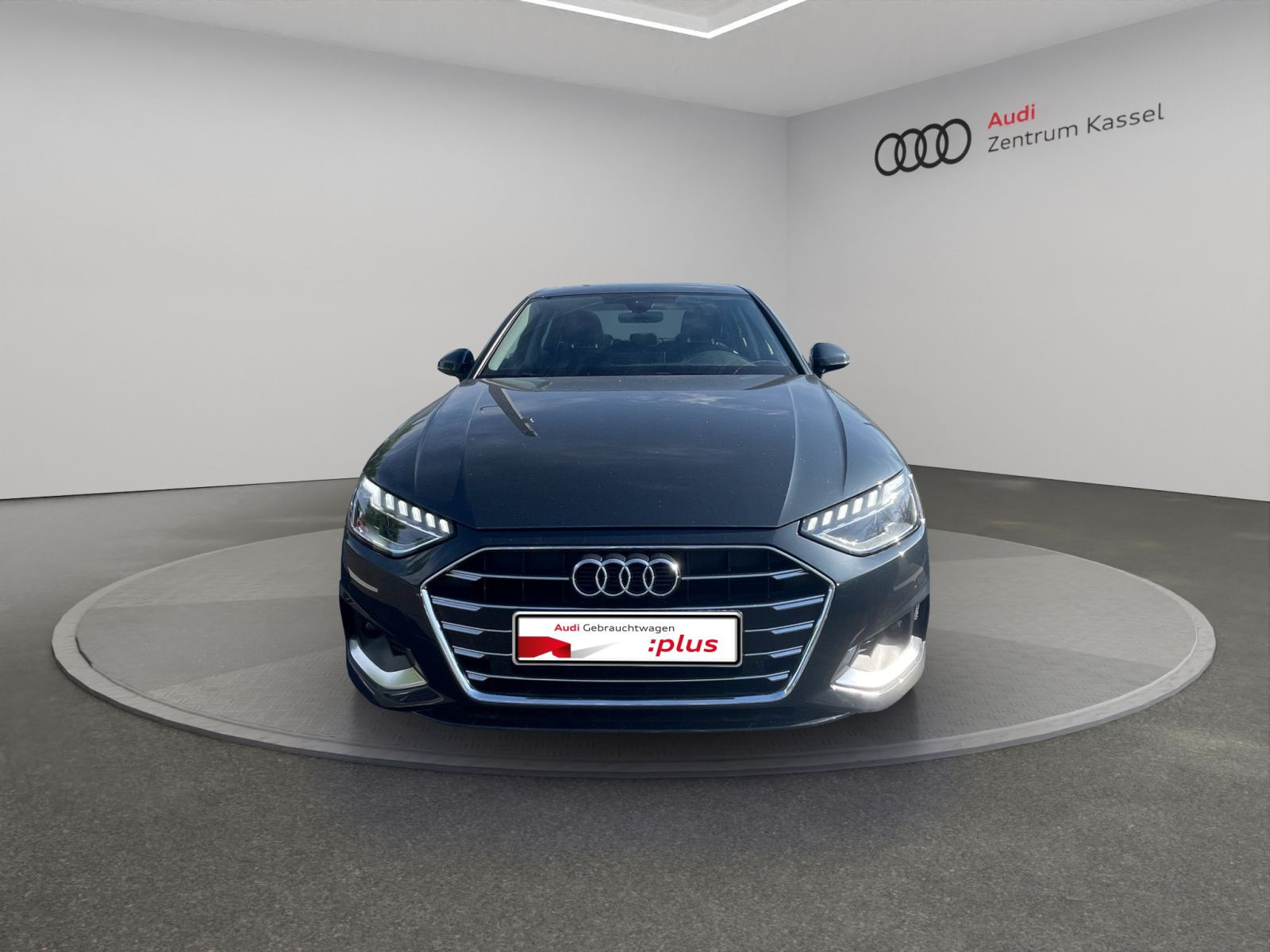 Audi - A4 Limousine_8