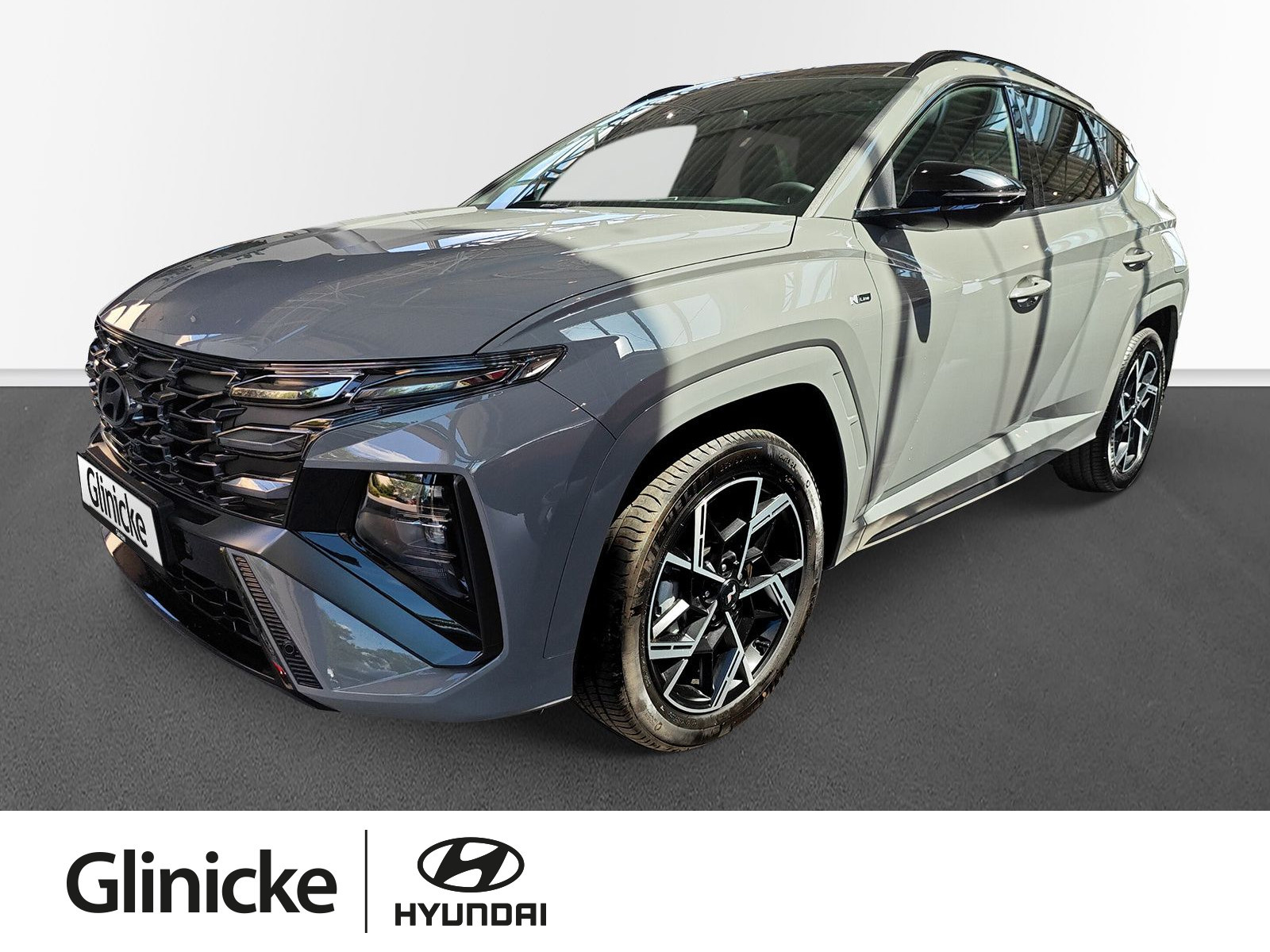 TUCSON FL Plug-In-Hybrid N Line*PanoramaDach