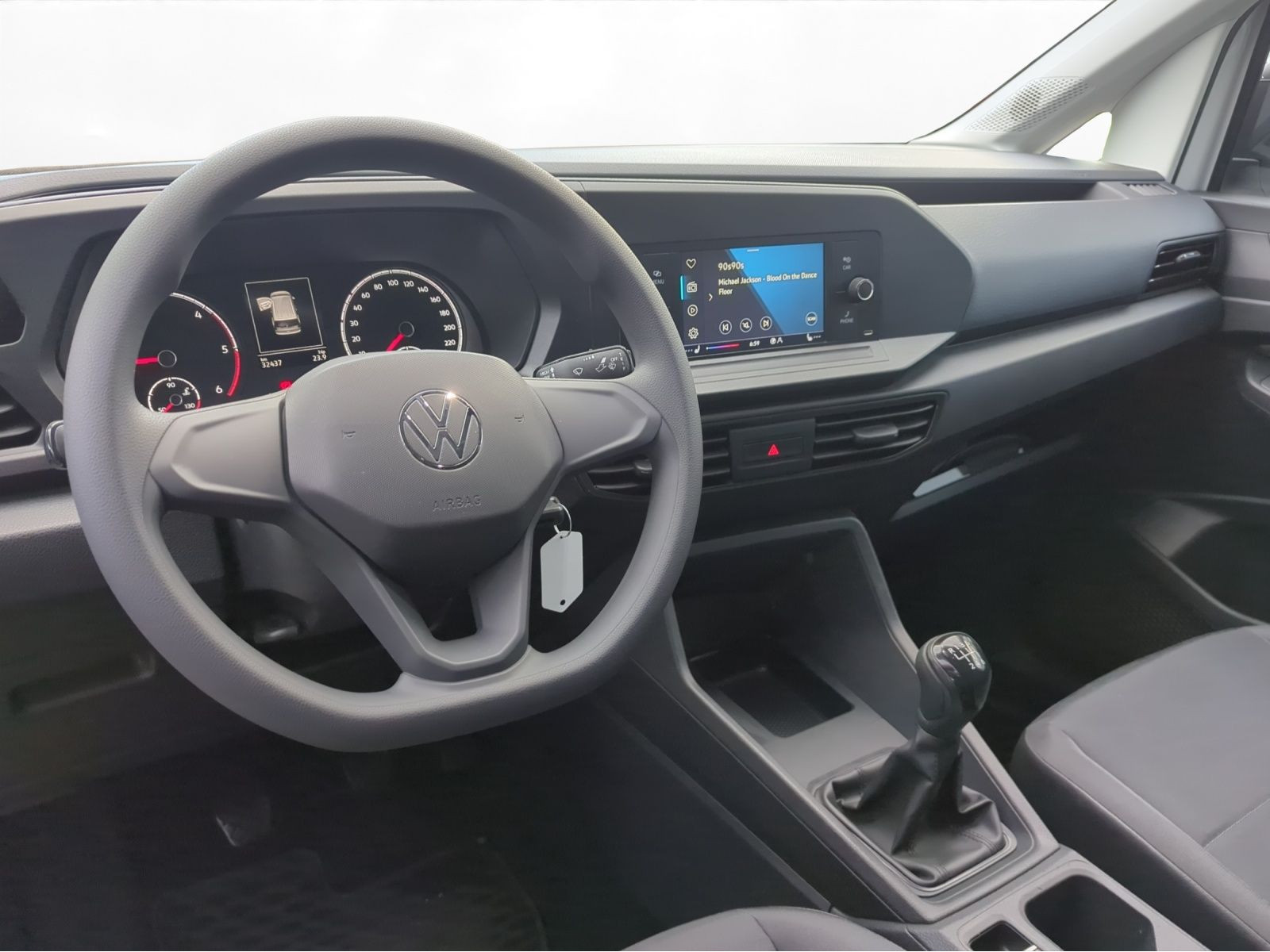 Volkswagen - Caddy Cargo_4