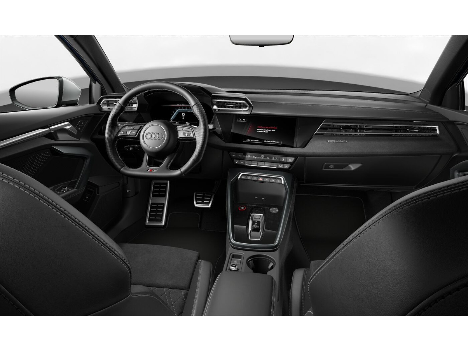 Audi - S3 Limousine_4