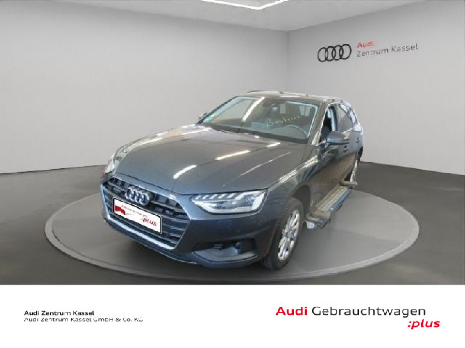 Audi - A4 Avant_1