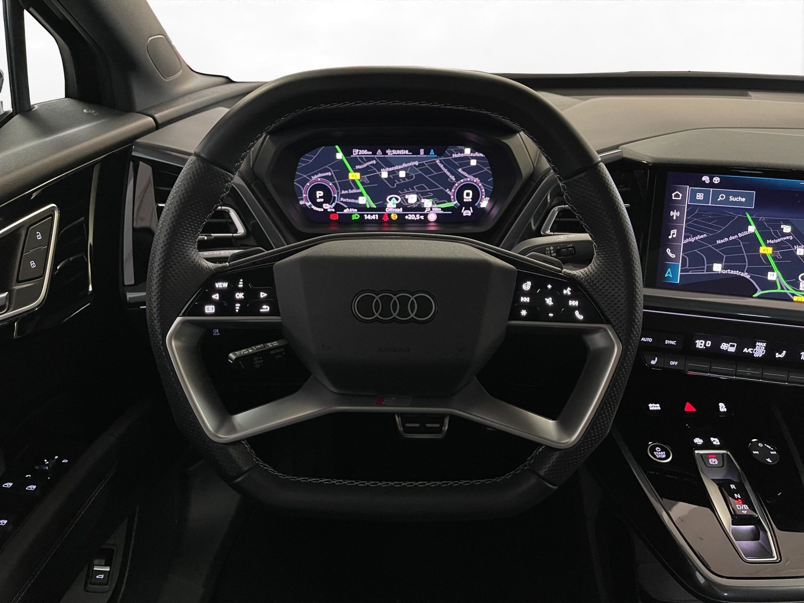 Audi - Q4 Sportback e-tron_21 Audi - Q4 Sportback e-tron_21