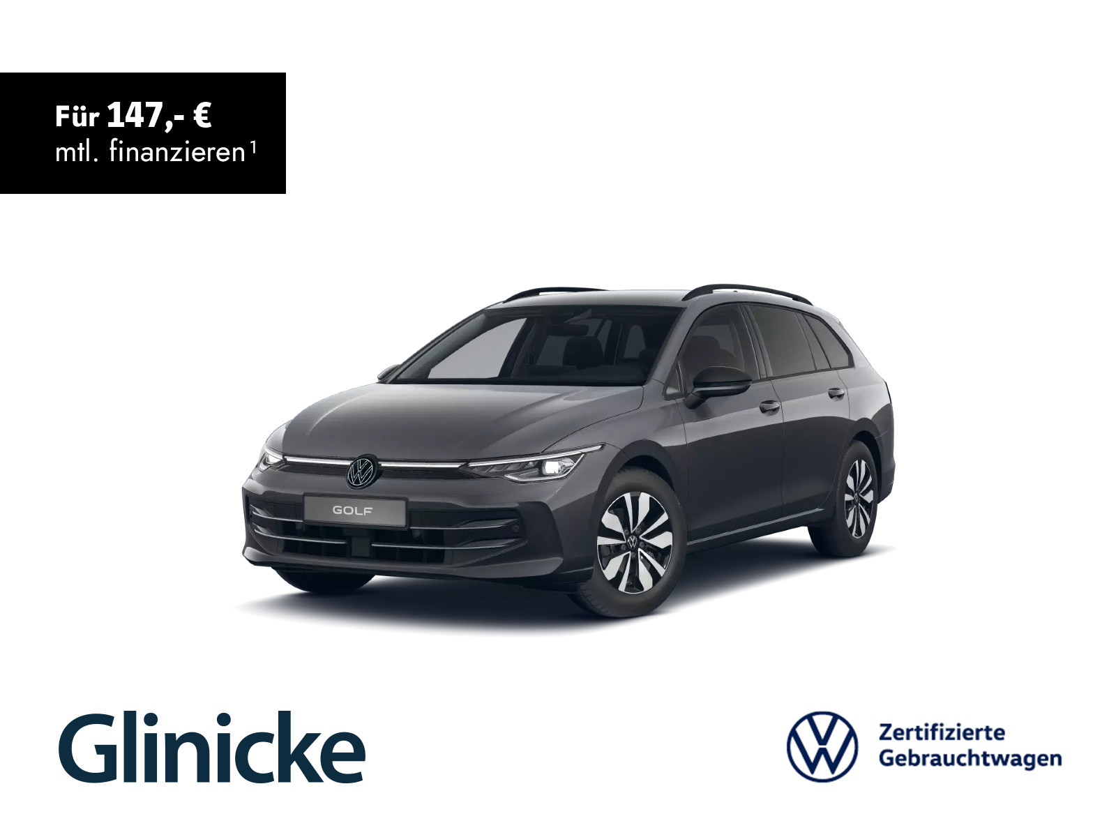 Volkswagen - Golf Variant_1