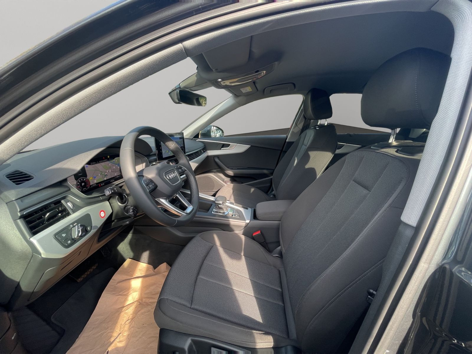 Audi - A4 Limousine_9