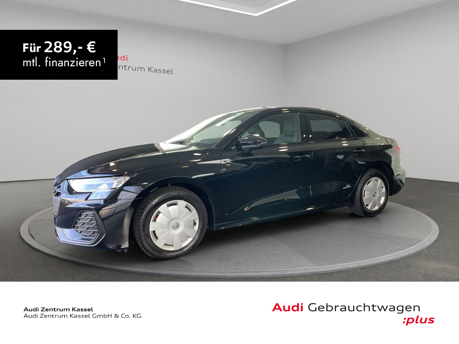 Audi - A3 Limousine_1