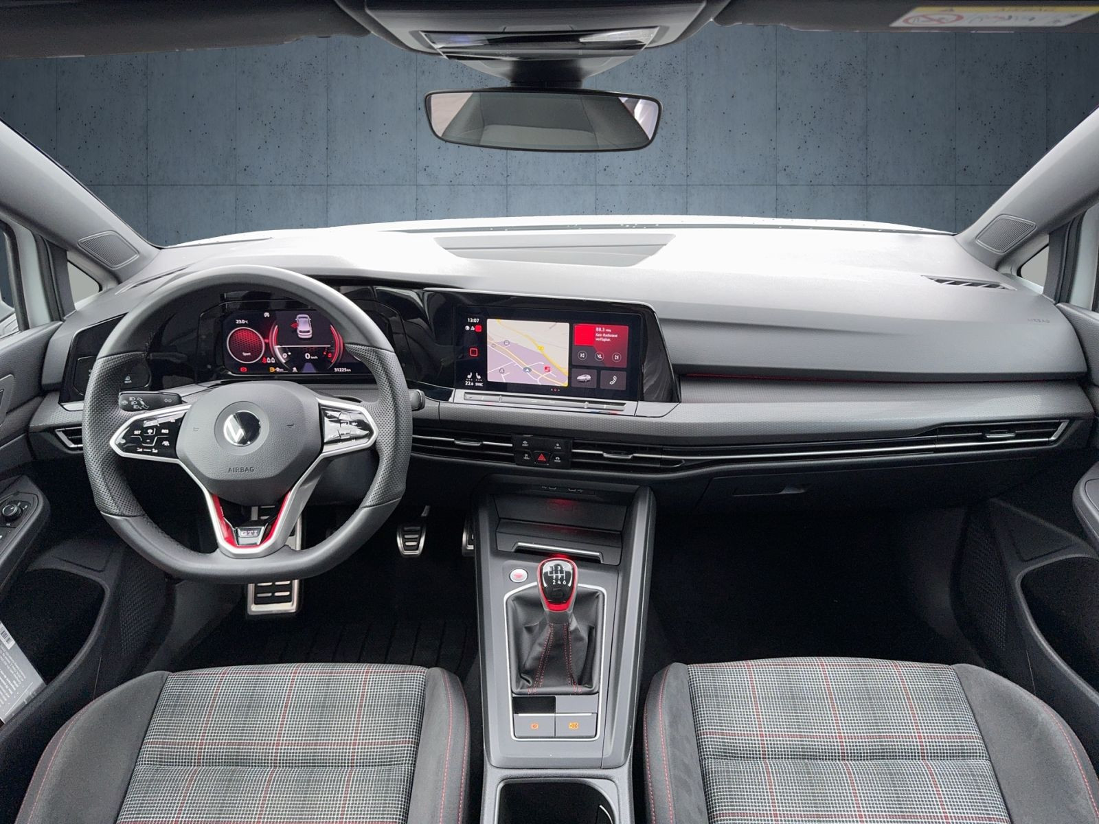 Volkswagen - Golf GTI_13