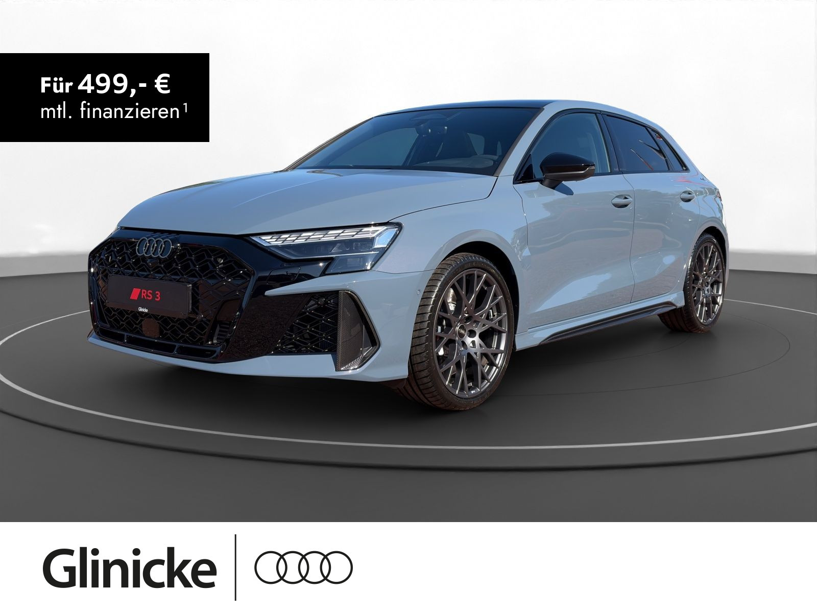 Audi - RS 3 Sportback_1