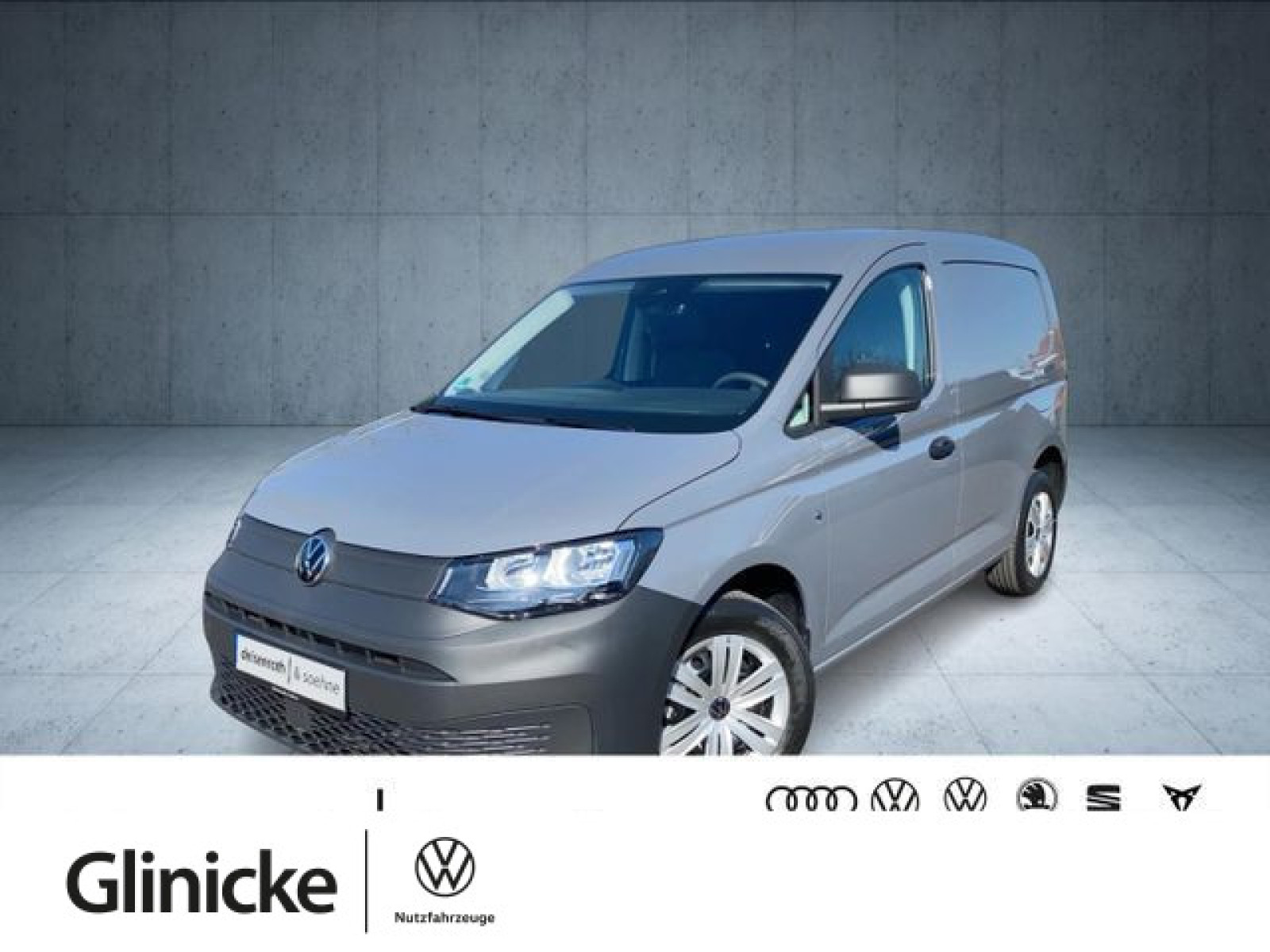 Volkswagen - Caddy Cargo_1