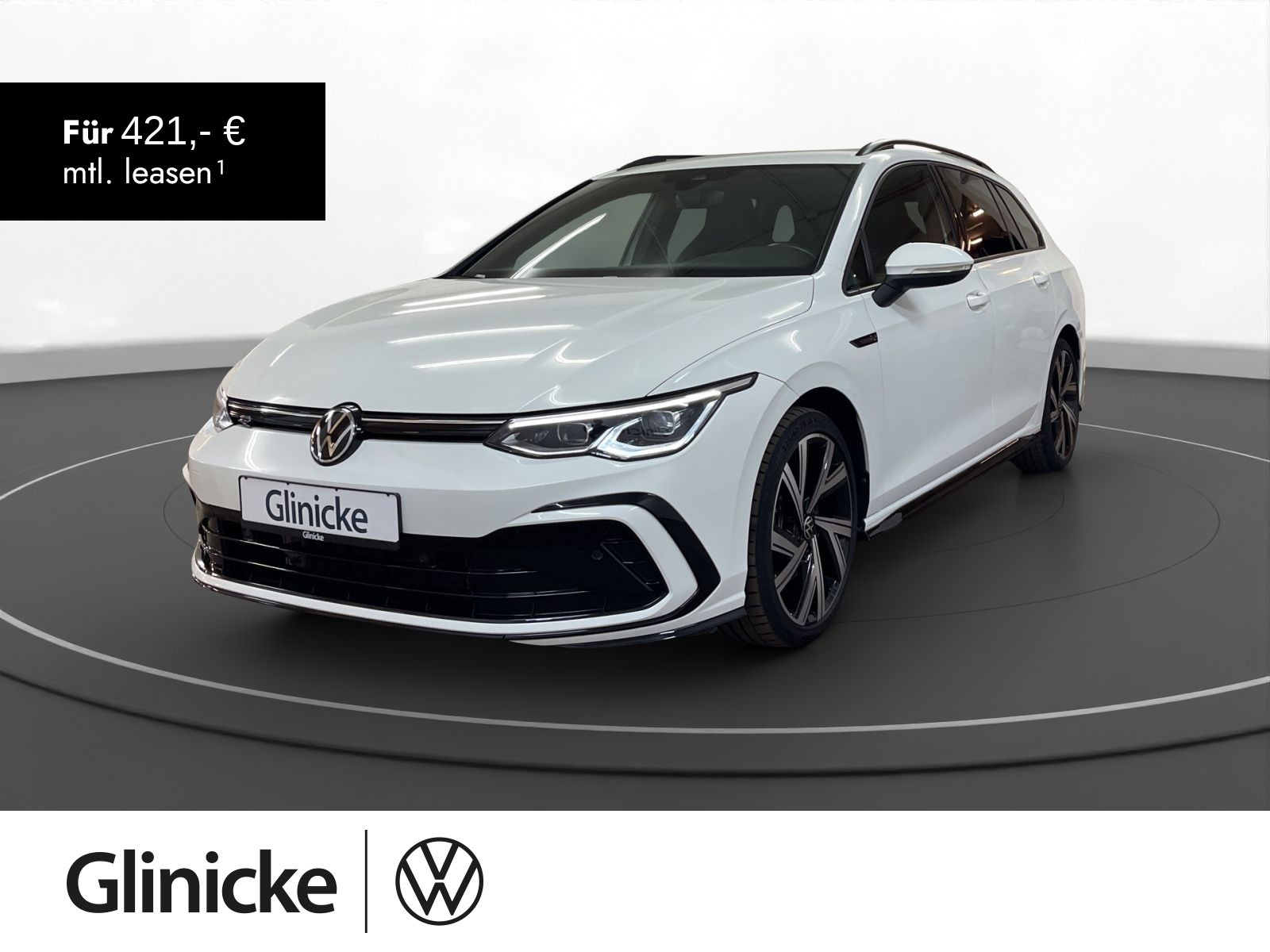 Volkswagen - Golf Variant_1