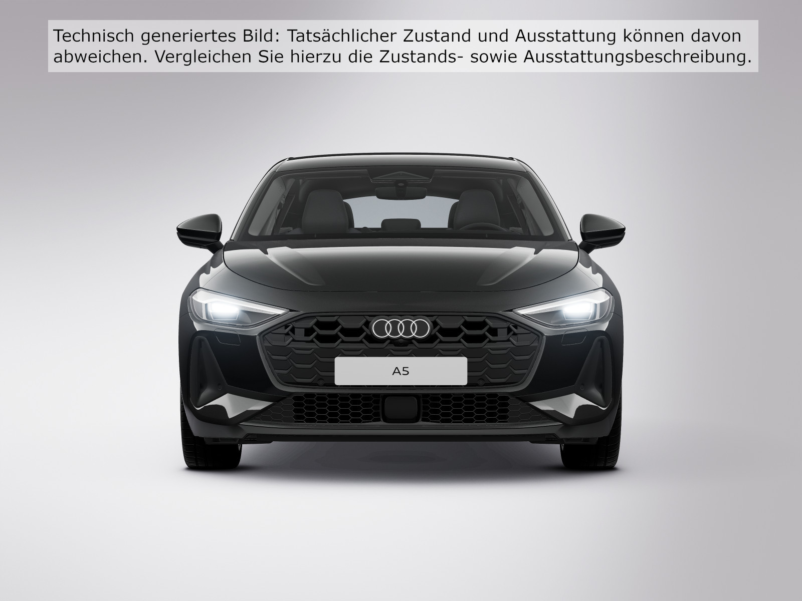 Audi - A5 Limousine_6