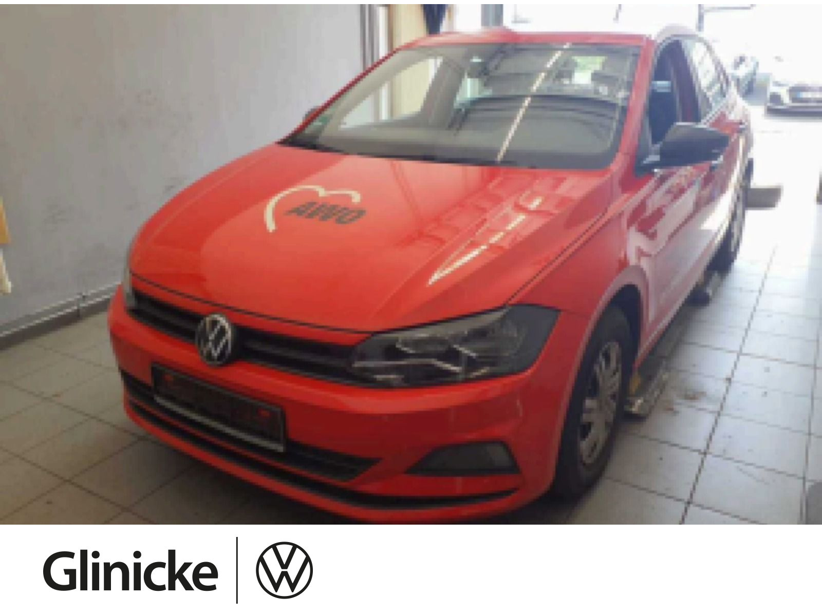 Polo 1.0 Trendline SHZ, KLIMA