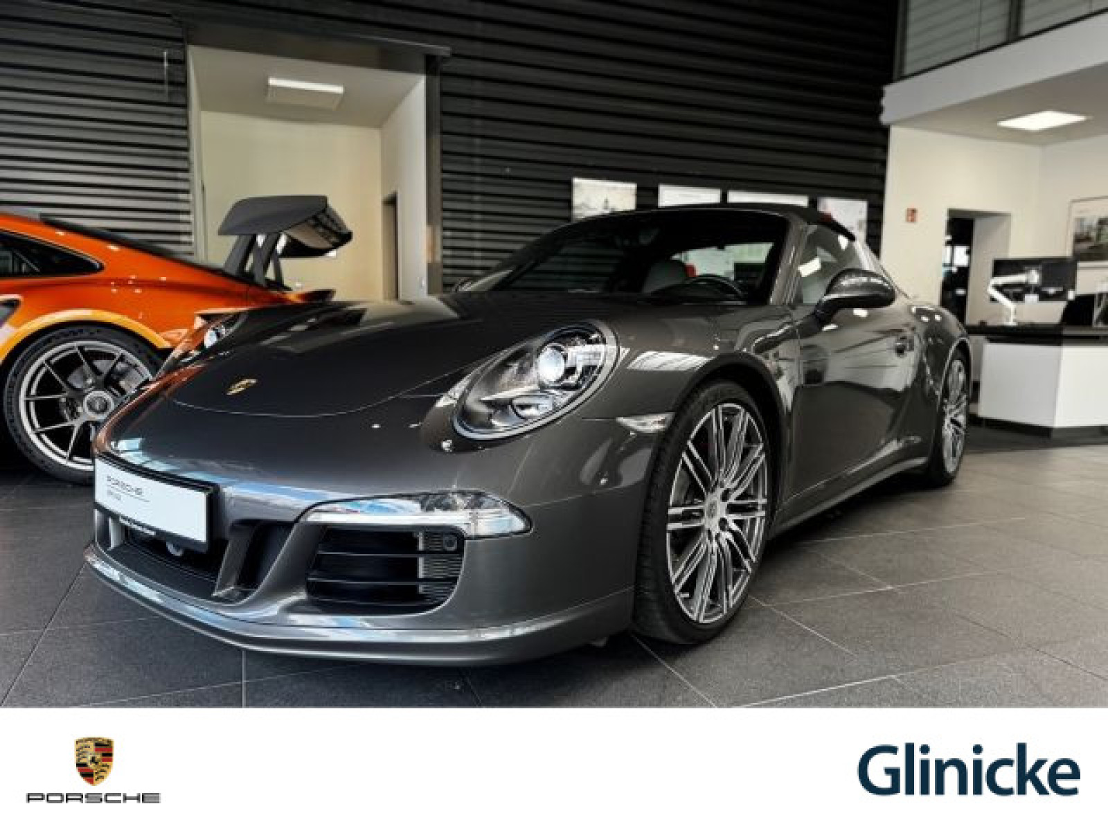 991 911 Targa 4S 3.8