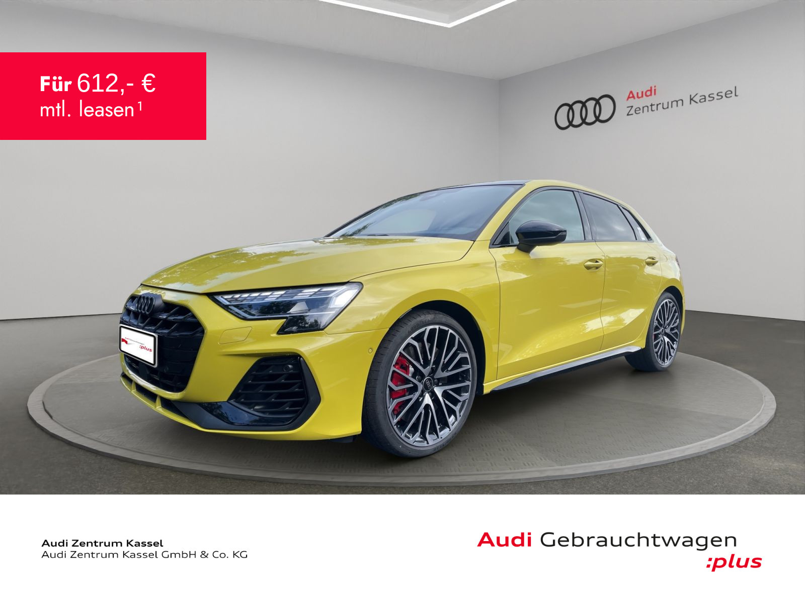 Audi - S3 Sportback_1