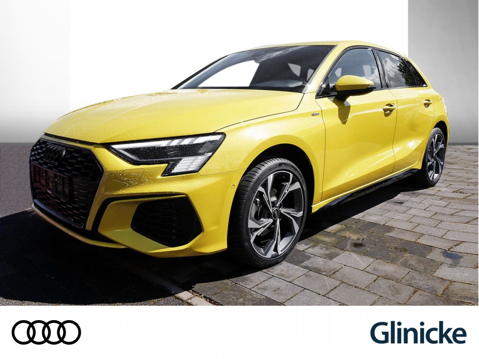 A3 Sportback S line 35 TFSI 110(150) kW(PS) S tronic