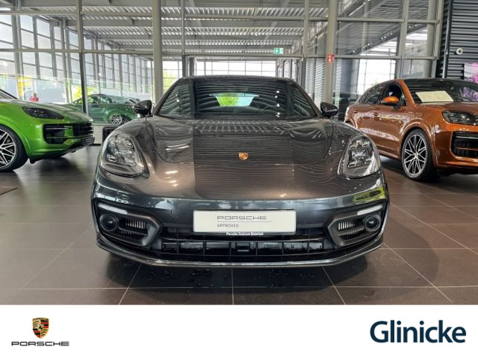 Porsche - Panamera_2
