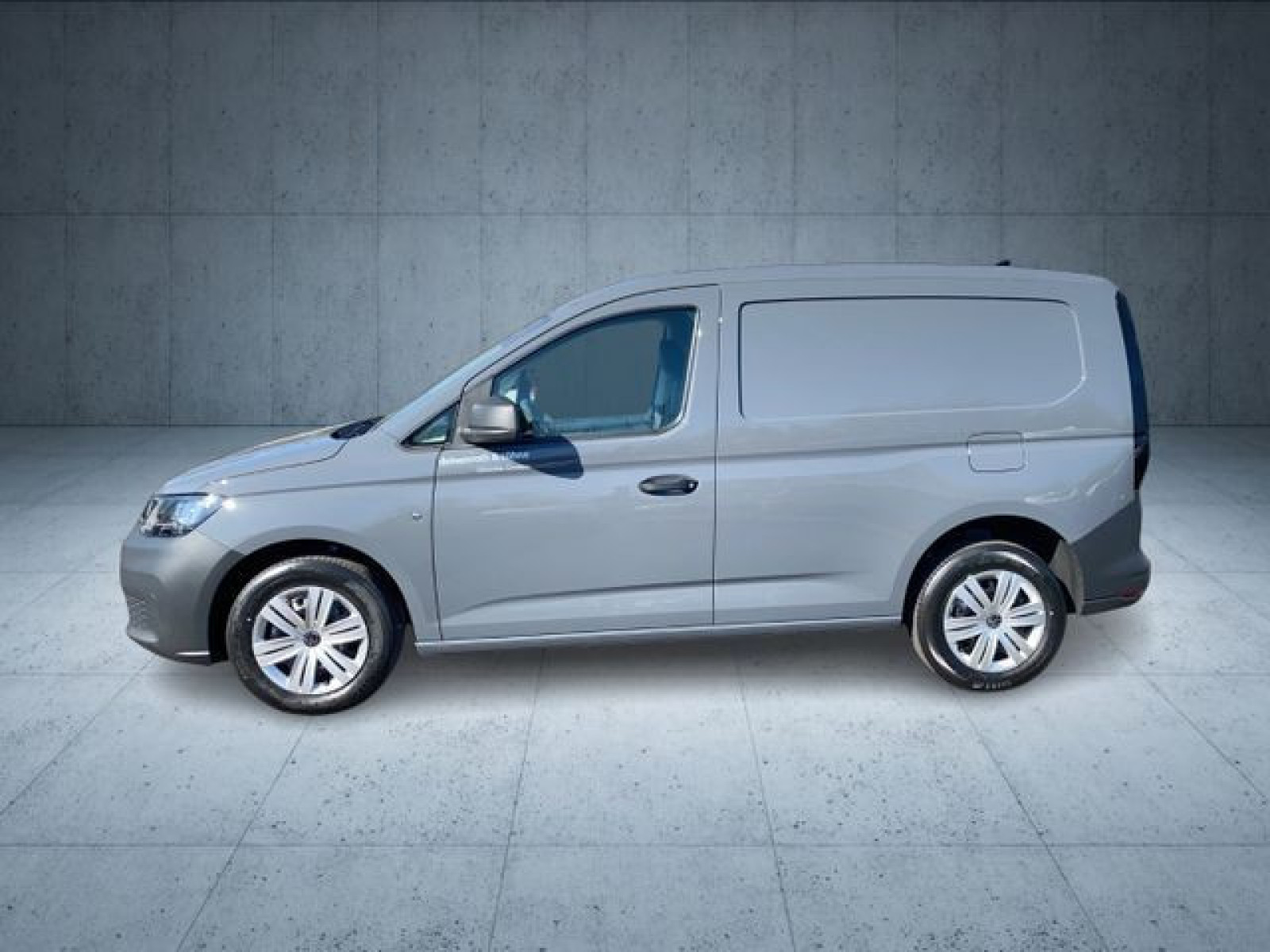 Volkswagen - Caddy Cargo_2