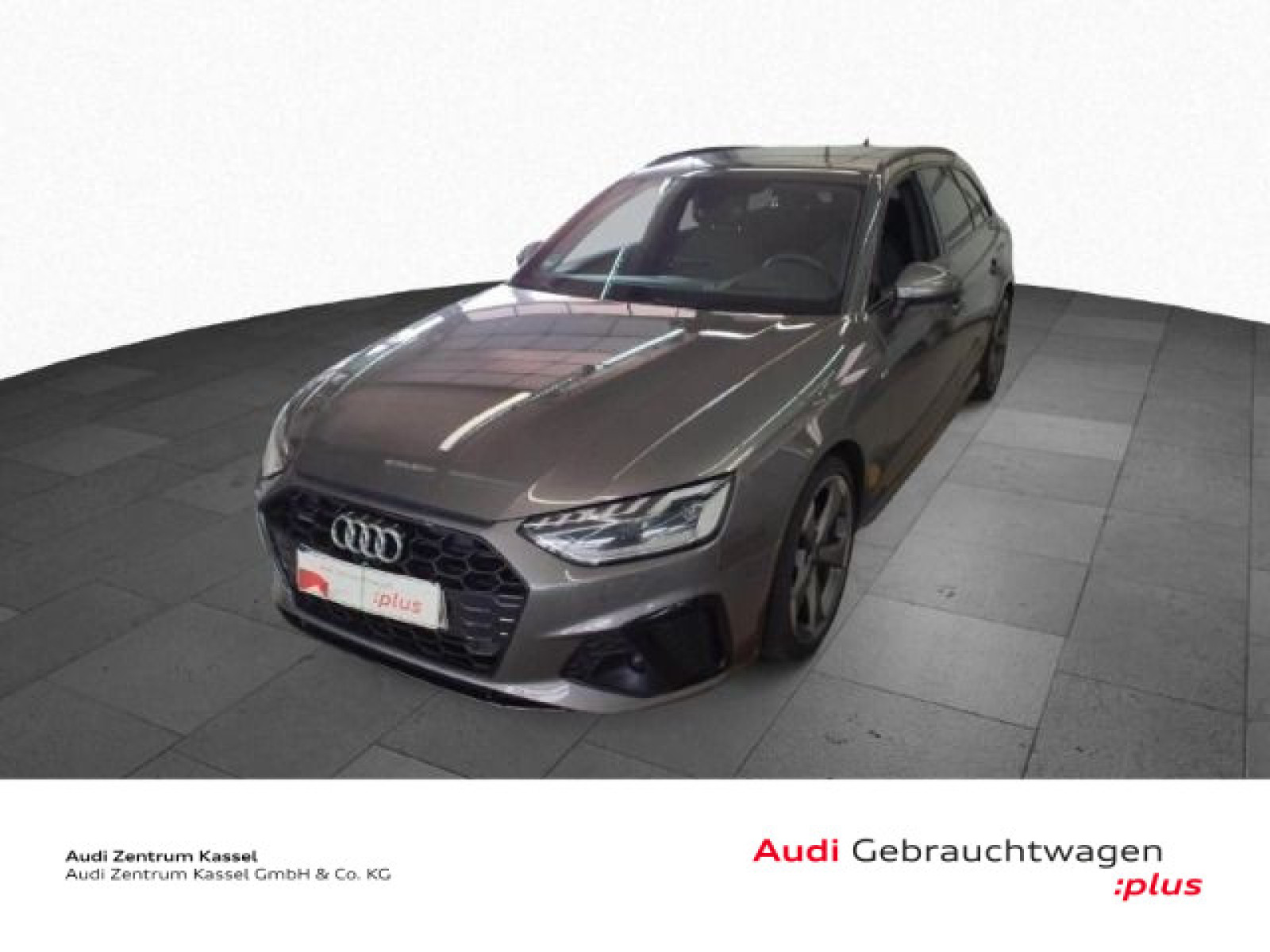 Audi - A4 Avant_1