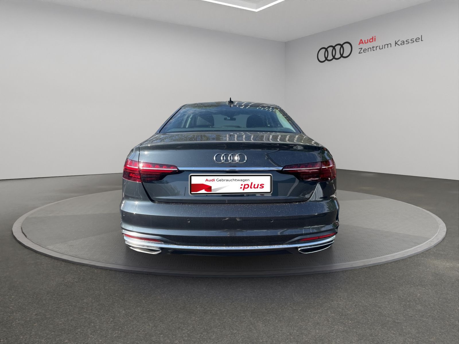 Audi - A4 Limousine_4