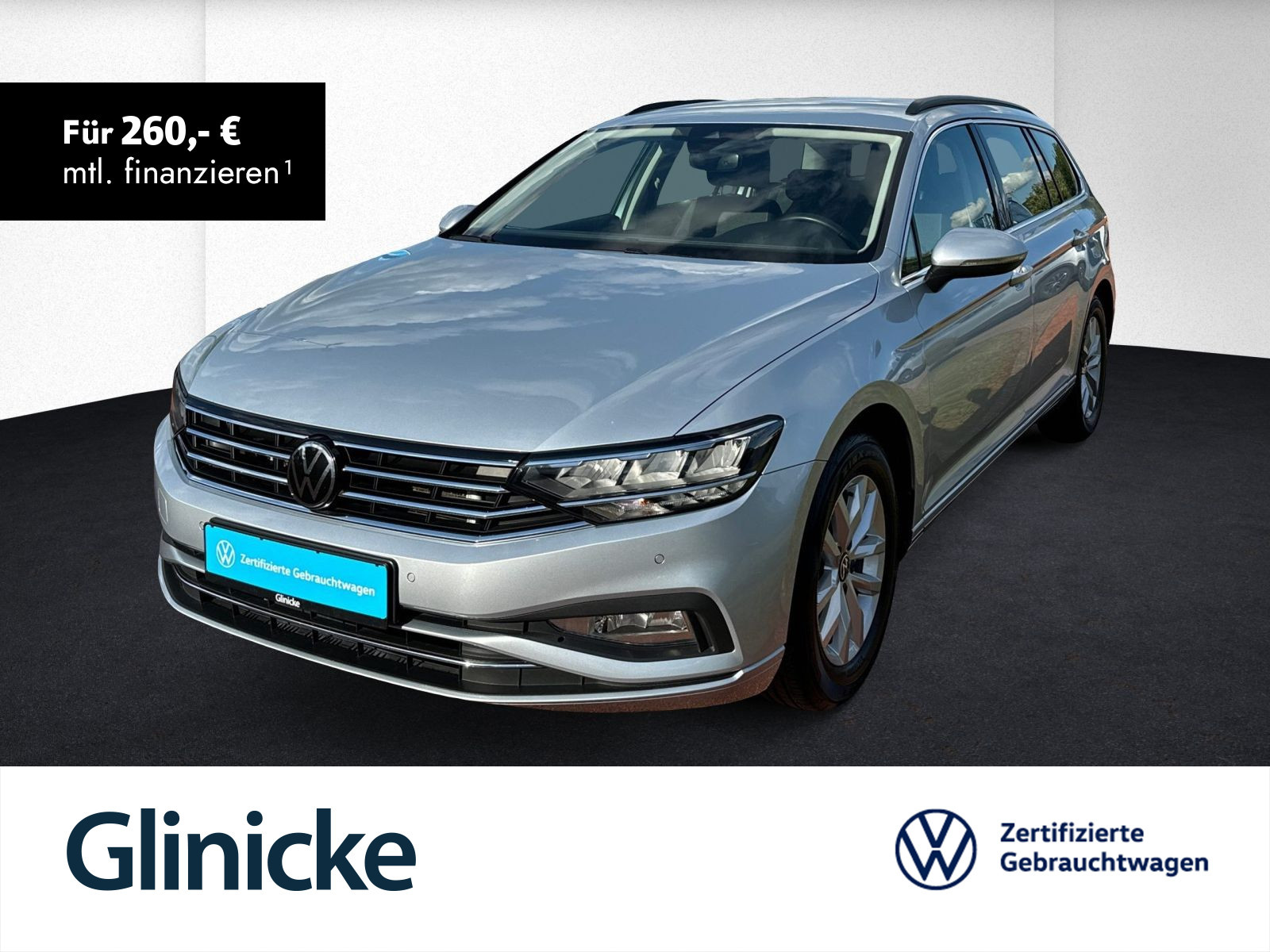 Volkswagen - Passat Variant_1