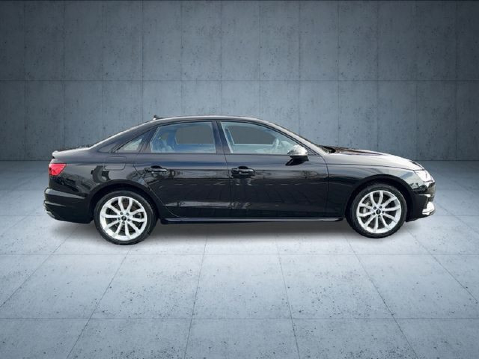 Audi - A4 Limousine_8