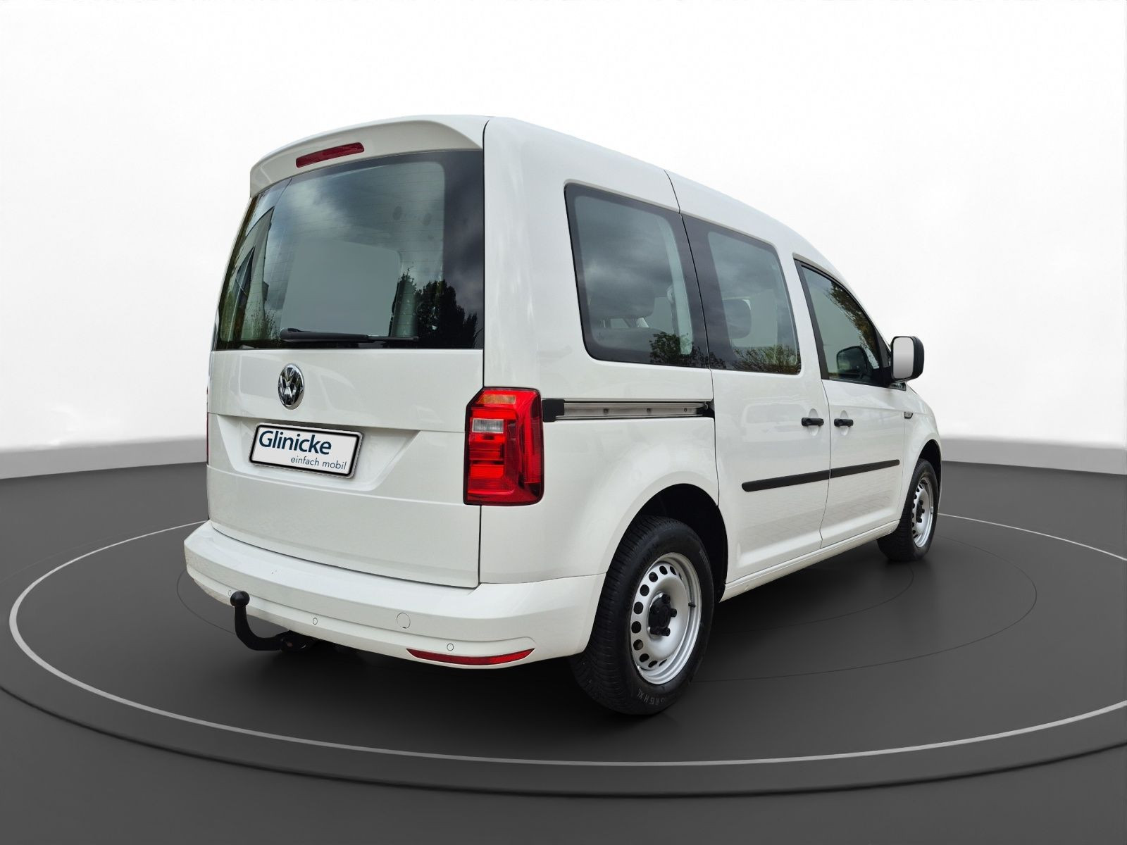 Volkswagen - Caddy Kombi_11