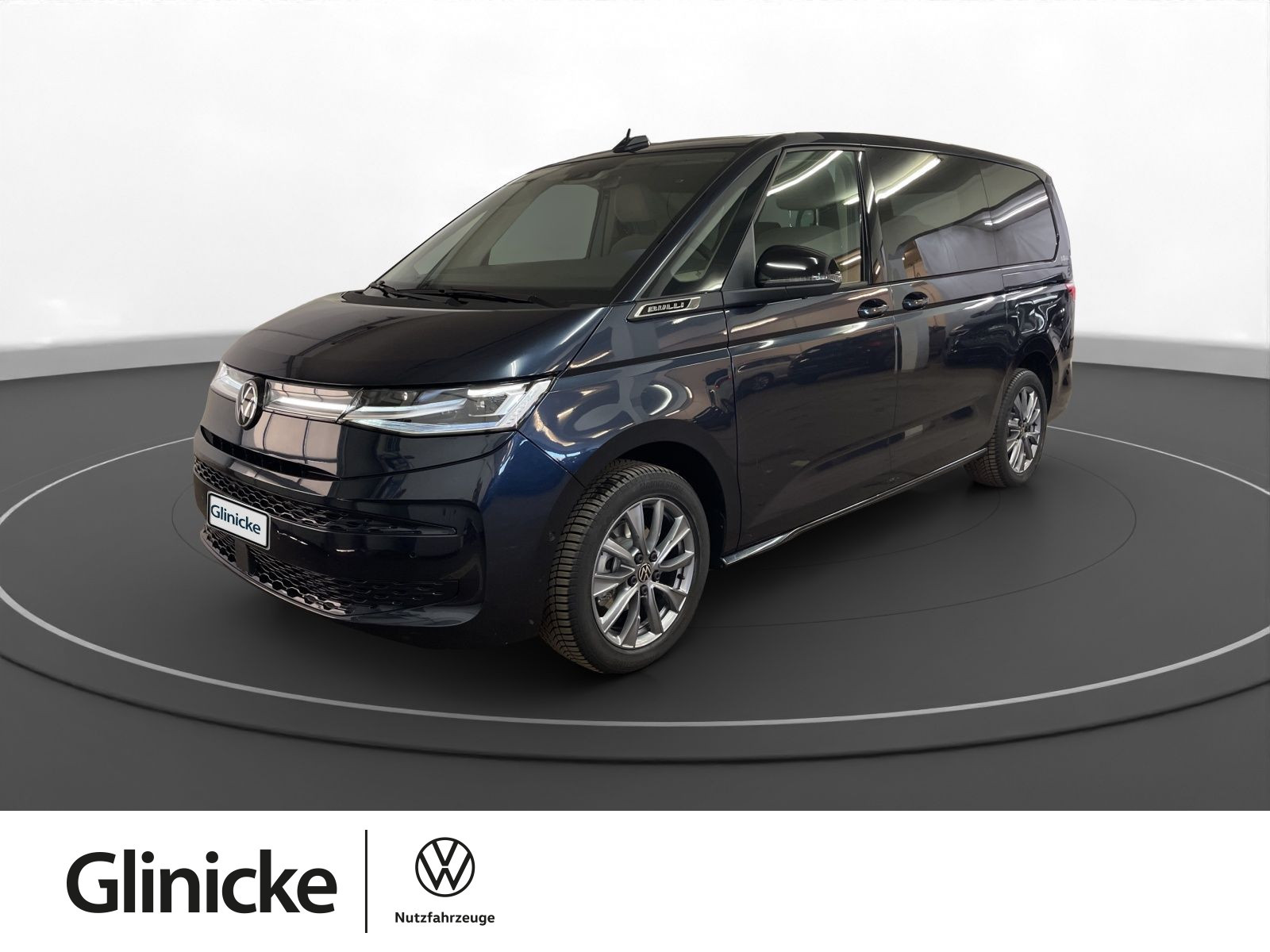 Multivan Life 2,0 l TDI Allwetter Parkpaket DSG LÜ PANO