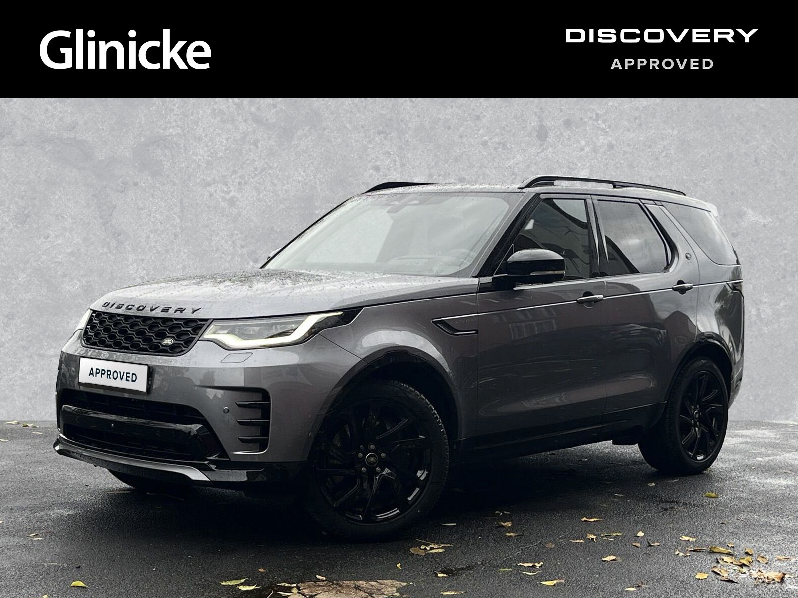 Land Rover - Discovery_1