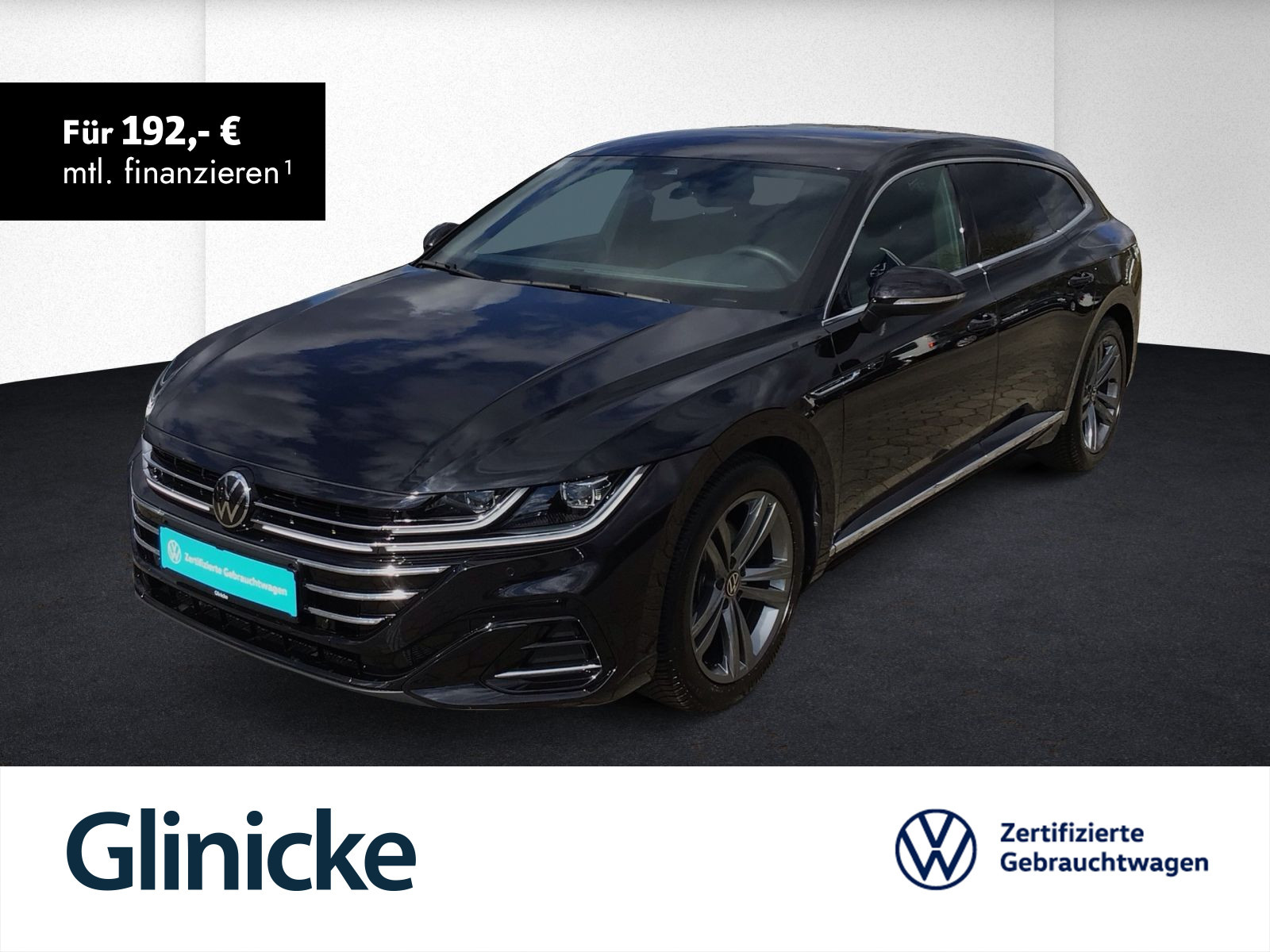 Volkswagen - Arteon Shooting Brake_1
