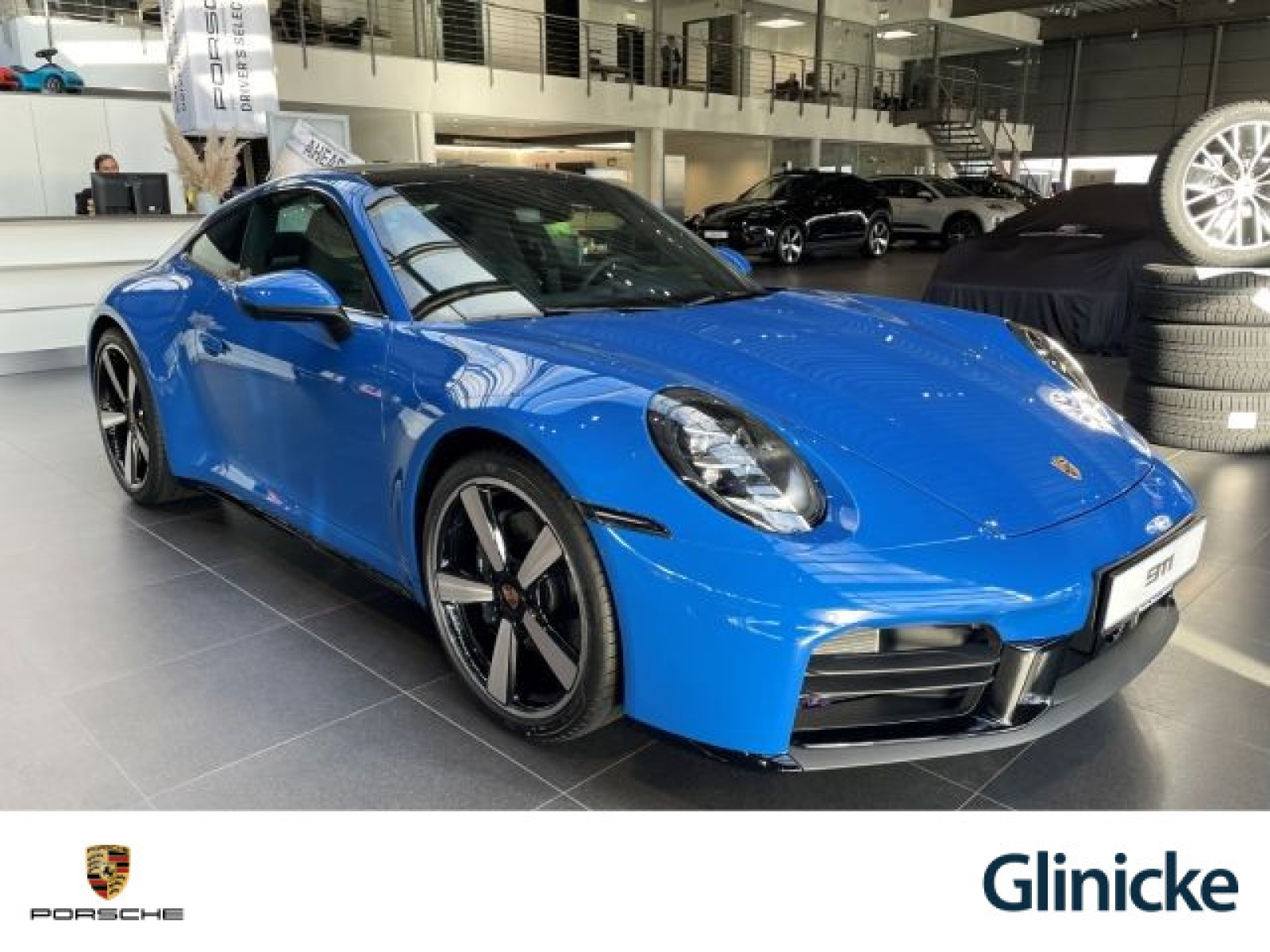 Porsche - 992_7 Porsche - 992_7