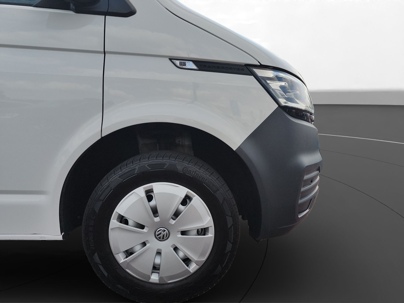 Volkswagen - Transporter Kasten_14