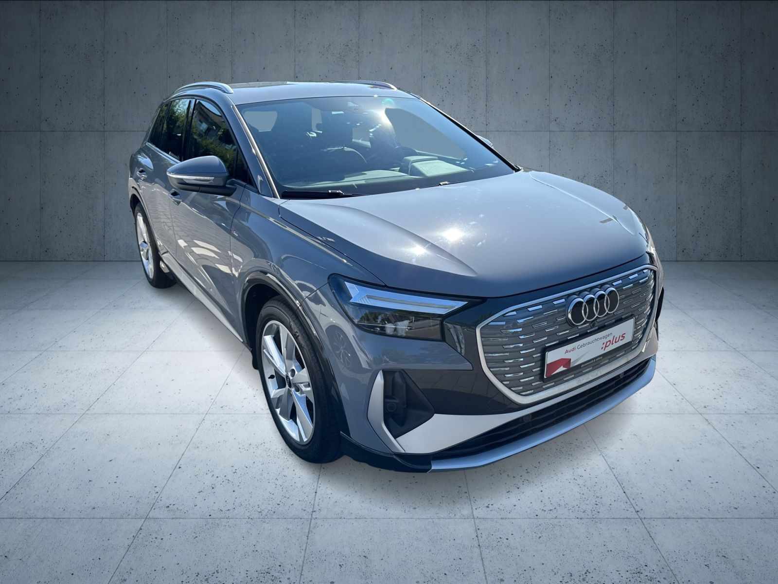 Audi - Q4 e-tron_26 Audi - Q4 e-tron_26