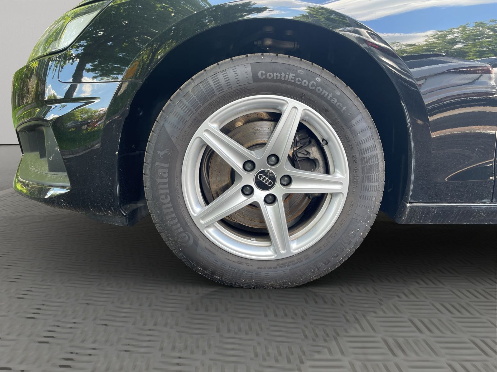 Audi - A4 Limousine_19