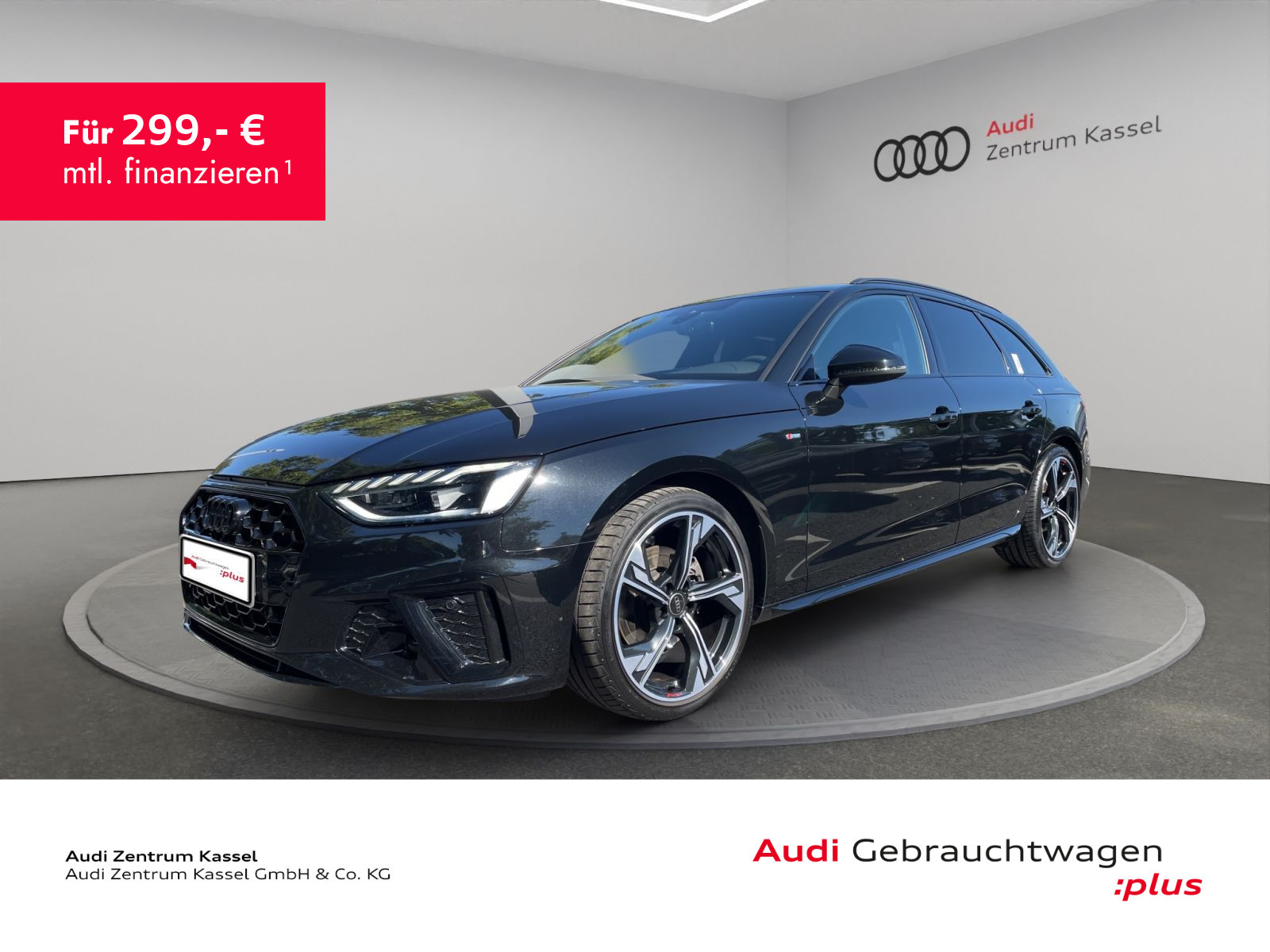 Audi - A4 Avant_1