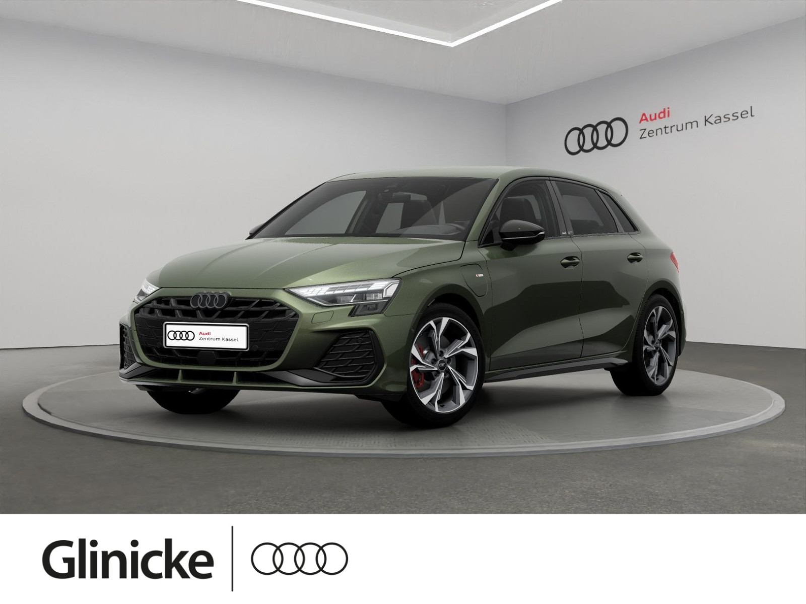 A3 Sportback 45 TFSIe S line LED Navi Rü 18"