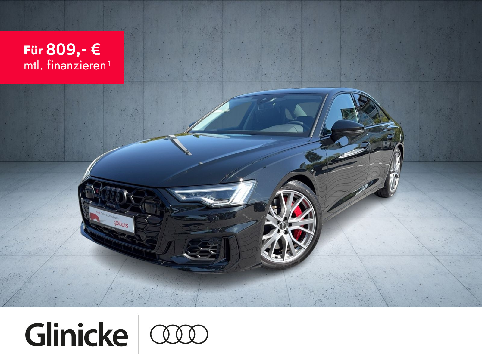 Audi - S6 Limousine_1