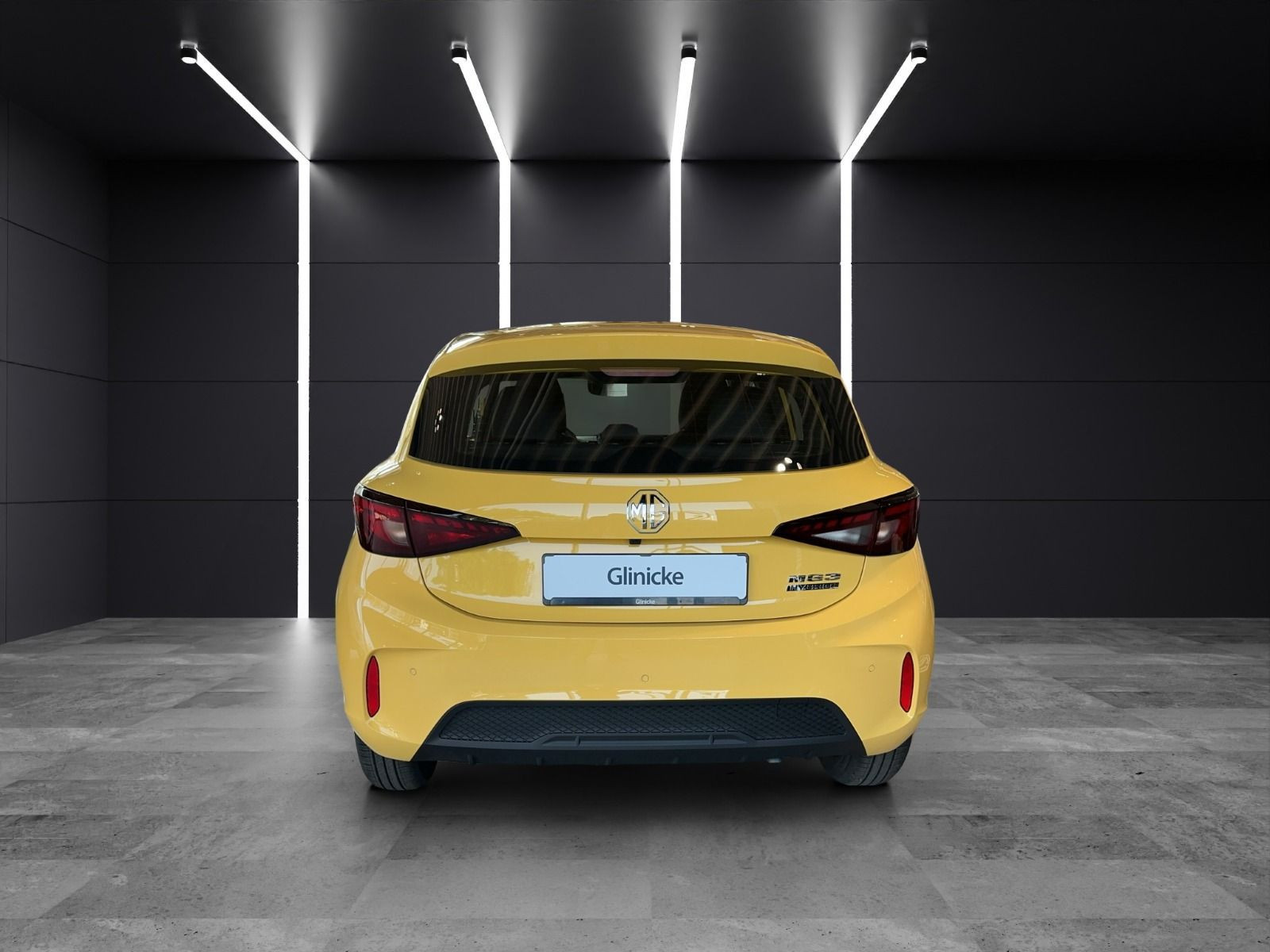 MG - MG3 Hybrid+_4