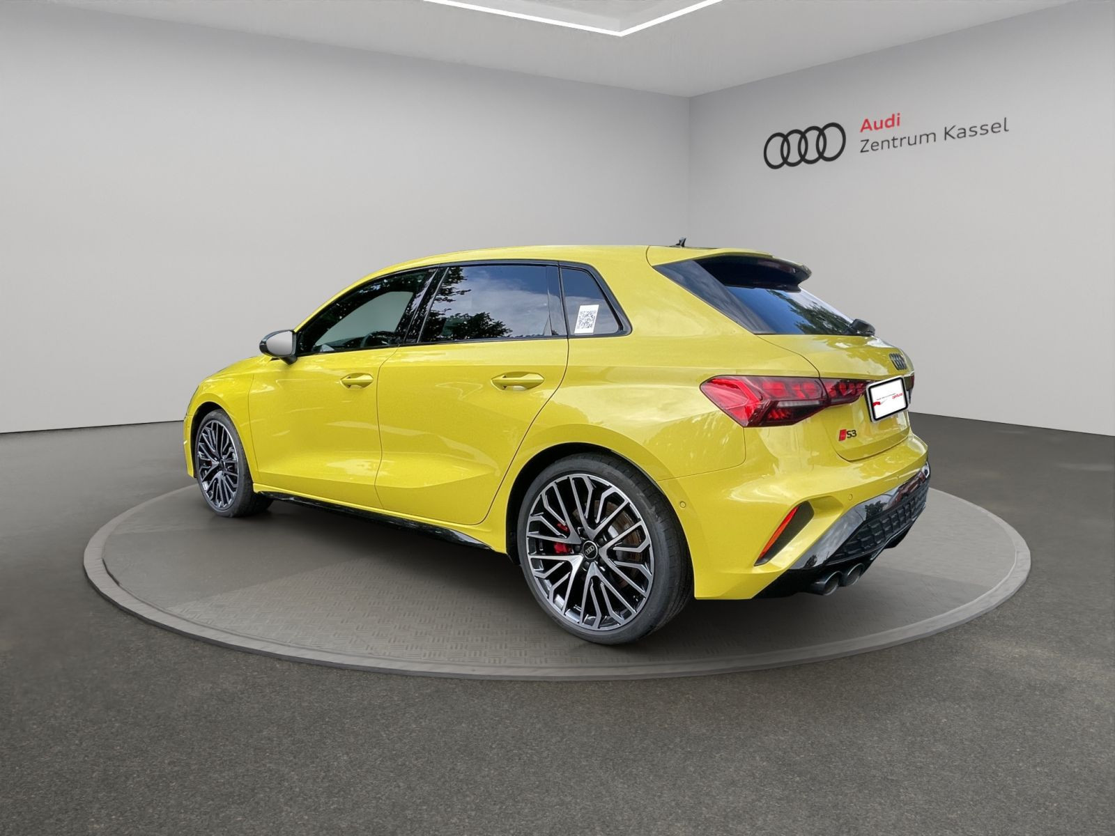 Audi - S3 Sportback_5 Audi - S3 Sportback_5