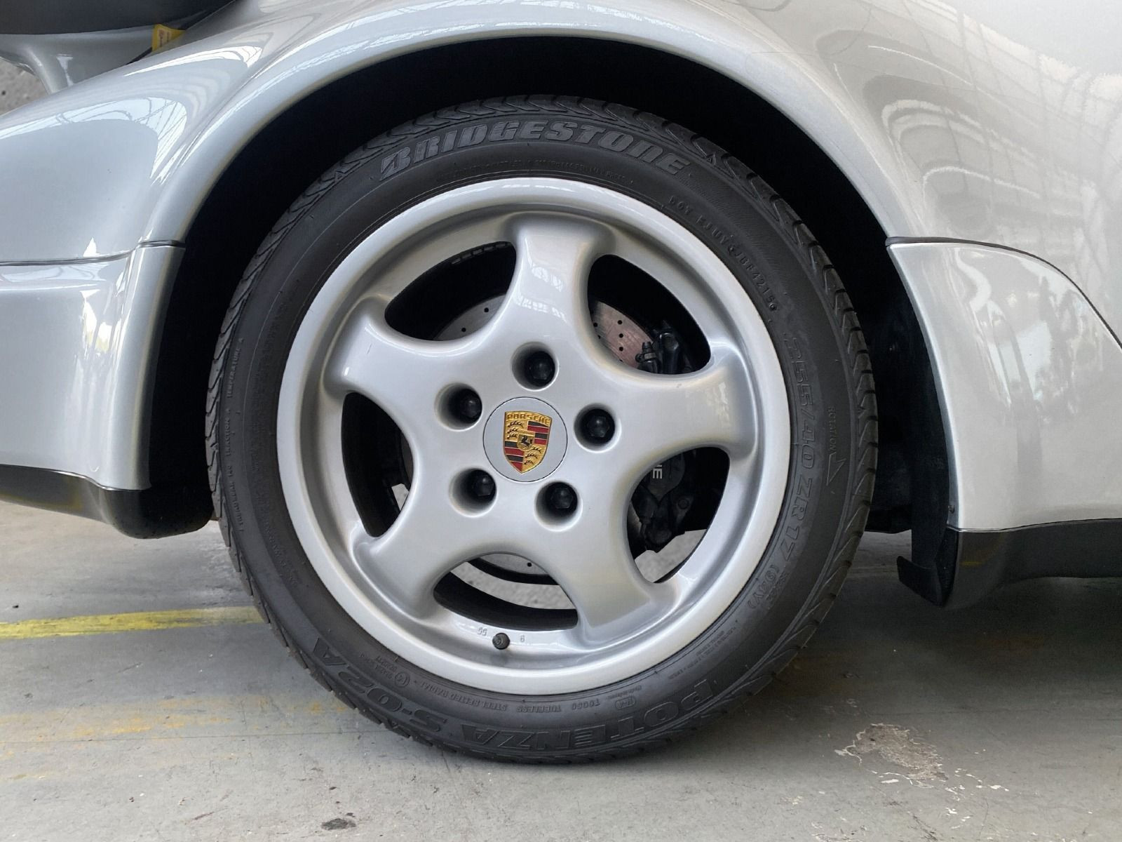 Porsche - 964_14