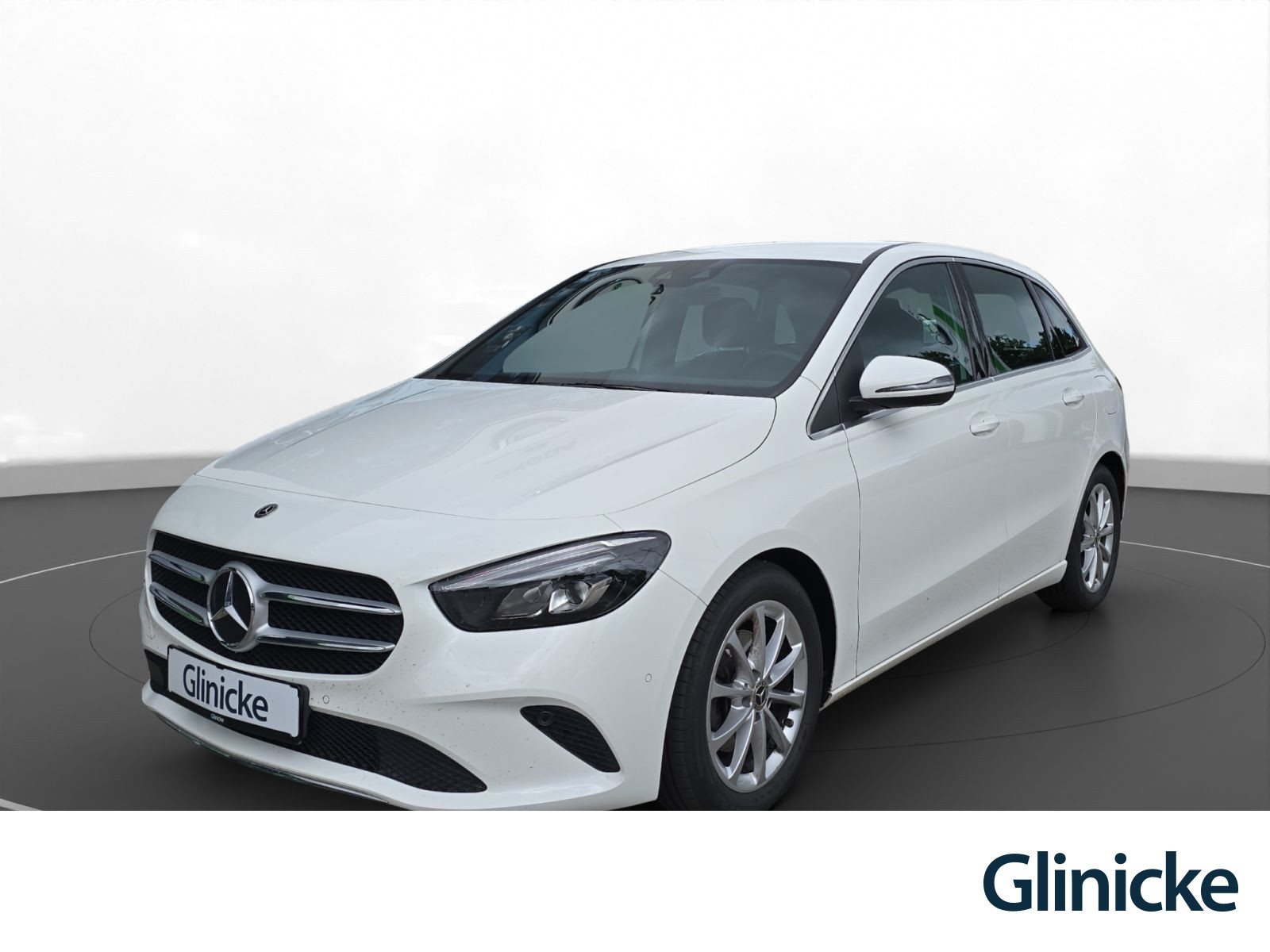 Mercedes-Benz - B 200_1