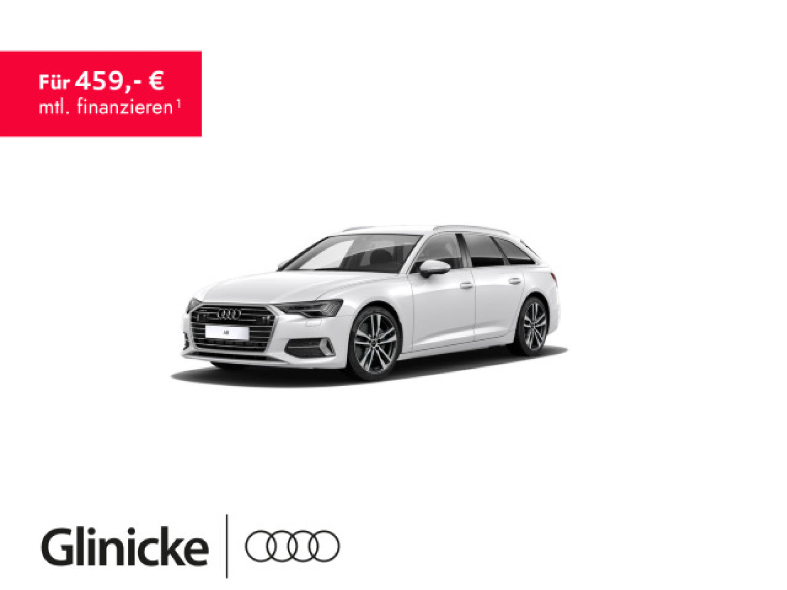 Audi - A6 Avant_1