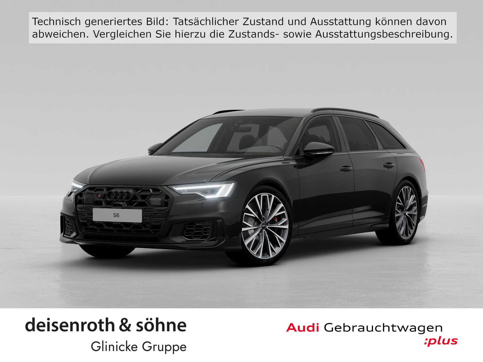 Audi - S6 Avant_1
