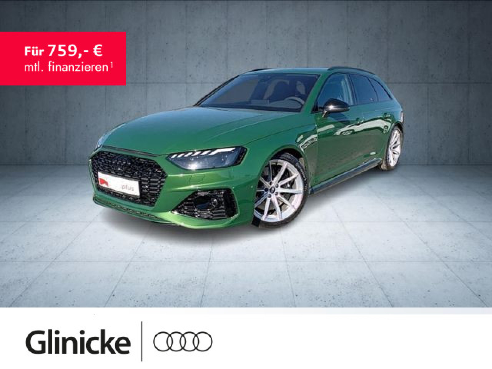Audi - RS 4 Avant_1
