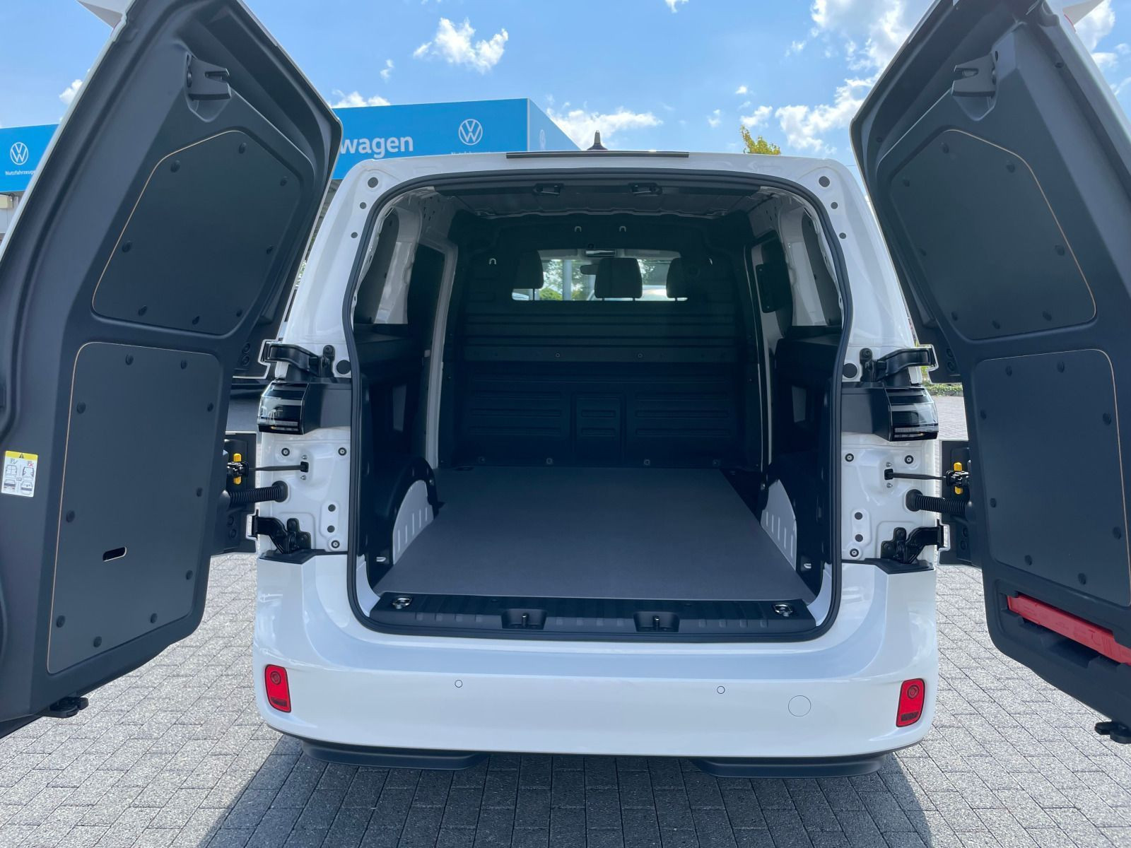 Volkswagen - ID. Buzz Cargo_4